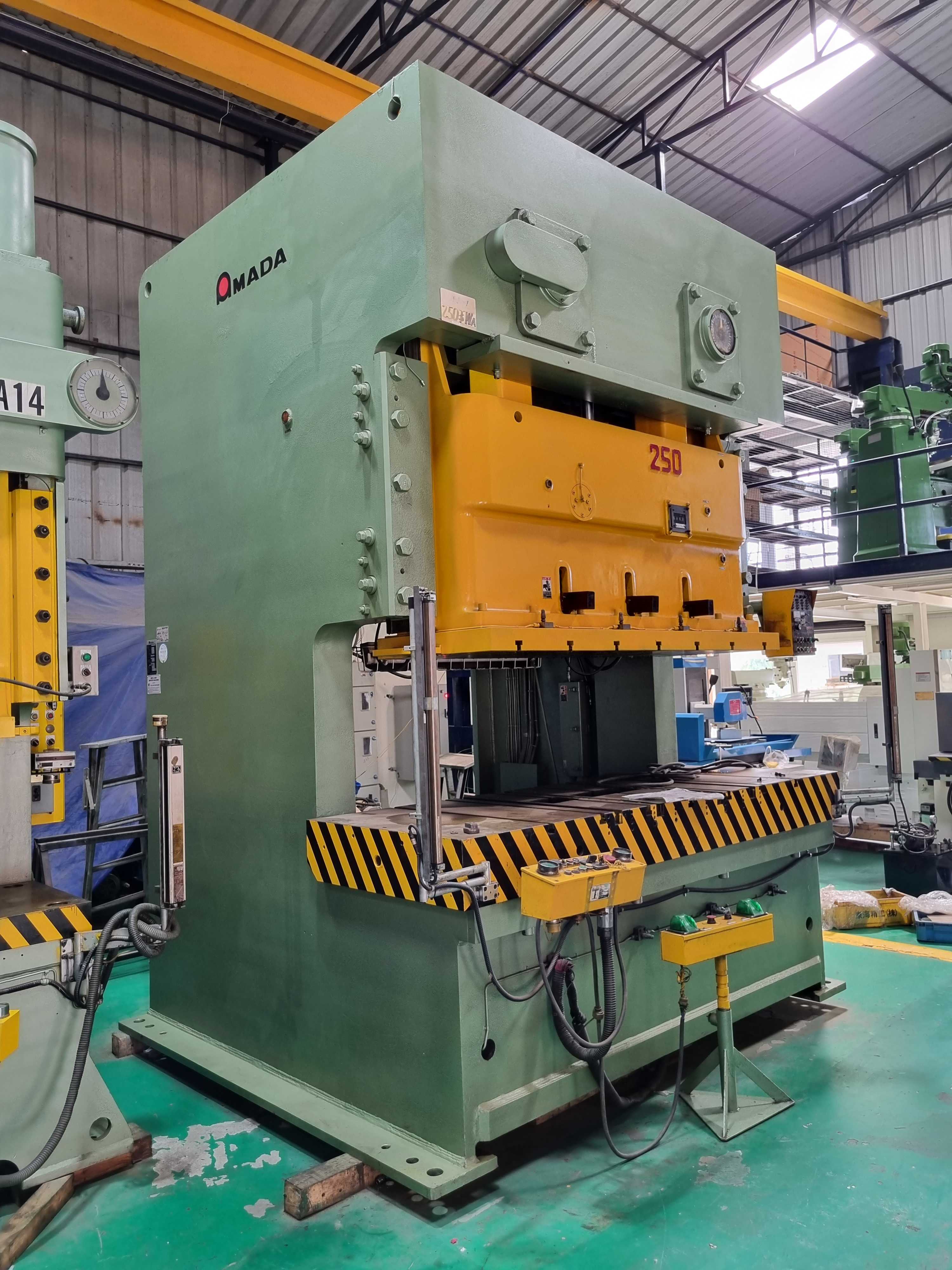 Power Press Machines